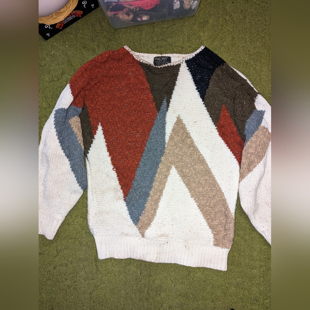 Women's Sweater by Newcomer